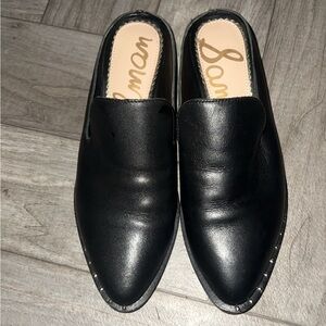 Sam Edelman lewellyn loafers defect for fall